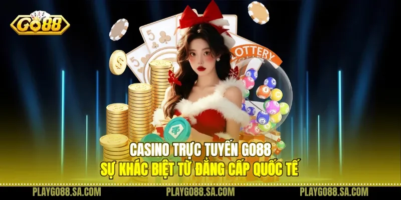 Casino Trực Tuyến