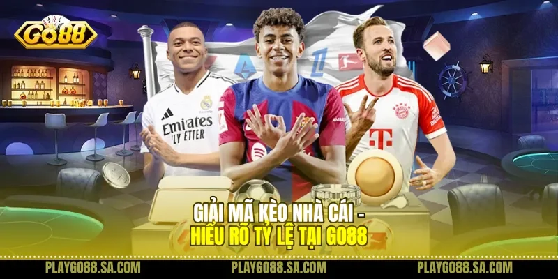 Giải Mã Kèo Nhà Cái