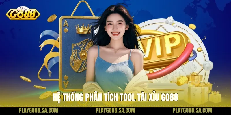 Hệ thống phân tích tool tài xỉu Go88