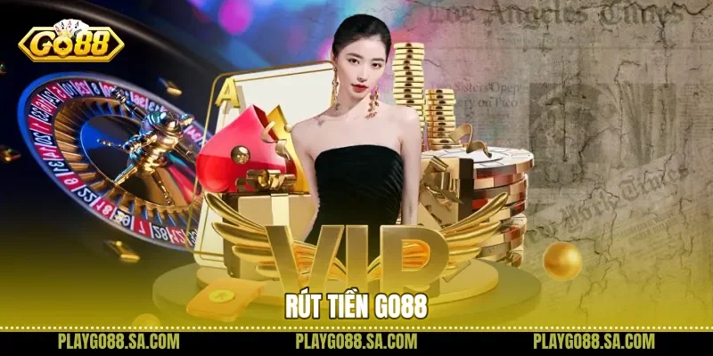 Rút tiền Go88