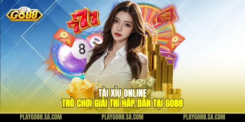 Tài Xỉu Online